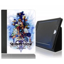 CUSTODIA A LIBRO ECOPELLE KINGDOM HEARTS