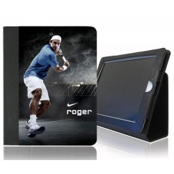 CUSTODIA A LIBRO ECOPELLE ROGER FEDERER