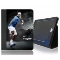 CUSTODIA A LIBRO ECOPELLE ROGER FEDERER