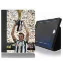 CUSTODIA A LIBRO ECOPELLE DEL PIERO COPPA