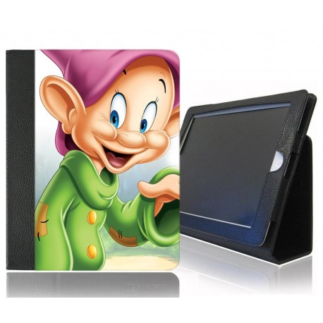 CUSTODIA A LIBRO ECOPELLE DISNEY CUCCIOLO 7 NANI
