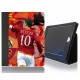 CUSTODIA A LIBRO ECOPELLE TOTTI ROMA