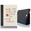 CUSTODIA A LIBRO ECOPELLE THE HUNGER GAMES