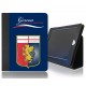 CUSTODIA A LIBRO ECOPELLE GENOA