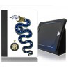 CUSTODIA A LIBRO ECOPELLE INTER BISCIONE