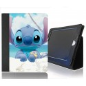 CUSTODIA A LIBRO ECOPELLE LILO & STITCH