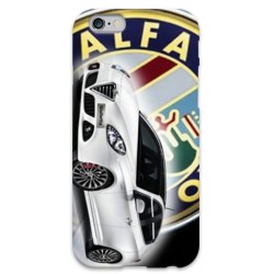 COVER ALFA ROMEO per iPhone 3g/3gs 4/4s 5/5s/c 6/6s Plus iPod Touch 4/5/6 iPod nano 7