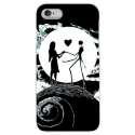 COVER Jack And Sally Nightmare Before Christmas per iPhone 3g/3gs 4/4s 5/5s/c 6/6s/7 Plus iPod Touch 4/5/6 iPod nano 7