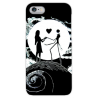 COVER Jack And Sally Nightmare Before Christmas per iPhone 3g/3gs 4/4s 5/5s/c 6/6s/7 Plus iPod Touch 4/5/6 iPod nano 7