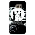 COVER JACK AND SALLY NIGHTMARE BEFORE CHRISTMAS per SAMSUNG GALAXY SERIE S, S MINI, A, J, NOTE, ACE, GRAND NEO, PRIME, CORE