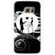 COVER Jack And Sally Nightmare Before Christmas PER ASUS HTC HUAWEI LG SONY NOKIA BLACKBERRY