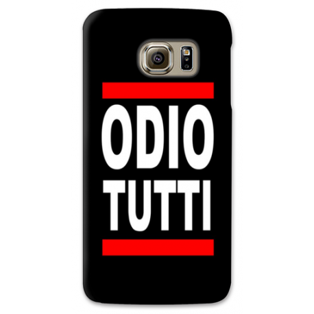 COVER ODIO TUTTI PER ASUS HTC HUAWEI LG SONY NOKIA BLACKBERRY