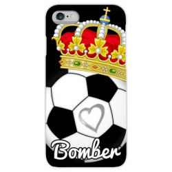 COVER BOMBER KING per iPhone 3g/3gs 4/4s 5/5s/c 6/6s/7 Plus iPod Touch 4/5/6 iPod nano 7