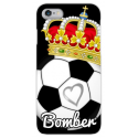 COVER BOMBER KING per iPhone 3g/3gs 4/4s 5/5s/c 6/6s/7 Plus iPod Touch 4/5/6 iPod nano 7