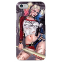 COVER HARLEY QUIIN per iPhone 3g/3gs 4/4s 5/5s/c 6/6s/7 Plus iPod Touch 4/5/6 iPod nano 7