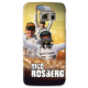 COVER NICO ROSBERG F1 per SAMSUNG GALAXY SERIE S, S MINI, A, J, NOTE, ACE, GRAND NEO, PRIME, CORE