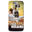COVER NICO ROSBERG F1 per SAMSUNG GALAXY SERIE S, S MINI, A, J, NOTE, ACE, GRAND NEO, PRIME, CORE