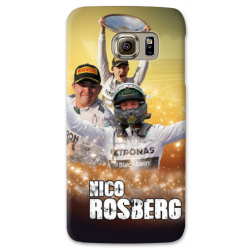 COVER NICO ROSBERG F1 PER ASUS HTC HUAWEI LG SONY NOKIA BLACKBERRY
