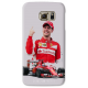 COVER SEBASTIAN VETTEL F1 per SAMSUNG GALAXY SERIE S, S MINI, A, J, NOTE, ACE, GRAND NEO, PRIME, CORE