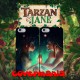 COVER DI COPPIA TARZAN E JANE per APPLE SAMSUNG HUAWEI LG SONY ASUS
