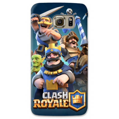 COVER Clash Royale PER ASUS HTC HUAWEI LG SONY NOKIA BLACKBERRY