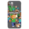 COVER MINECRAFT per iPhone 3g/3gs 4/4s 5/5s/c 6/6s/7 Plus iPod Touch 4/5/6 iPod nano 7