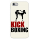 COVER KICK BOXING per iPhone 3g/3gs 4/4s 5/5s/c 6/6s/7 Plus iPod Touch 4/5/6 iPod nano 7