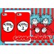 COVER DI COPPIA THING 1 THING 2 per APPLE SAMSUNG HUAWEI LG SONY ASUS