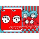 COVER DI COPPIA THING 1 THING 2 per APPLE SAMSUNG HUAWEI LG SONY ASUS