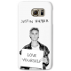 COVER JUSTIN BIEBER PER ASUS HTC HUAWEI LG SONY NOKIA BLACKBERRY