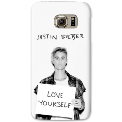 COVER JUSTIN BIEBER PER ASUS HTC HUAWEI LG SONY NOKIA BLACKBERRY