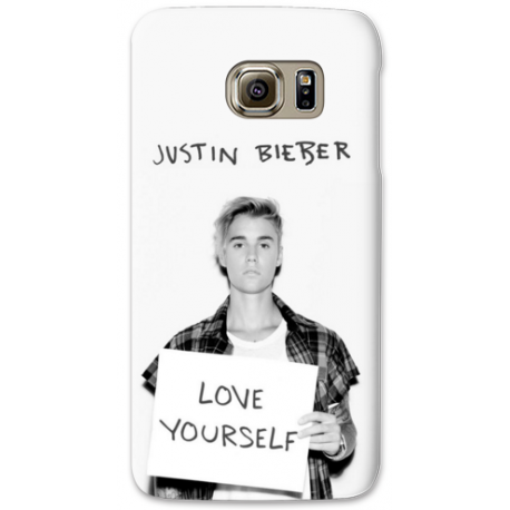 COVER JUSTIN BIEBER PER ASUS HTC HUAWEI LG SONY NOKIA BLACKBERRY