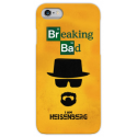 COVER BREAKING BAD HEISENBERG per iPhone 3g/3gs 4/4s 5/5s/c 6/6s/7 Plus iPod Touch 4/5/6 iPod nano 7