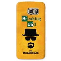 COVER BREAKING BAD HEISENBERG per SAMSUNG GALAXY SERIE S, S MINI, A, J, NOTE, ACE, GRAND NEO, PRIME, CORE