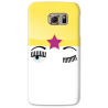 COVER TIPO CHIARA FERRAGNI per SAMSUNG GALAXY SERIE S, S MINI, A, J, NOTE, ACE, GRAND NEO, PRIME, CORE