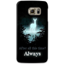 COVER POTTER CERVO PATRONUS ALWAYS per SAMSUNG GALAXY SERIE S, S MINI, A, J, NOTE, ACE, GRAND NEO, PRIME, CORE