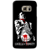 COVER NEGAN LUCILLE per SAMSUNG GALAXY SERIE S, S MINI, A, J, NOTE, ACE, GRAND NEO, PRIME, CORE