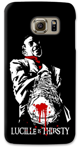 COVER NEGAN LUCILLE PER ASUS HTC HUAWEI LG SONY NOKIA BLACKBERRY -  covermania