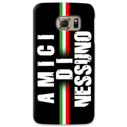 COVER AMICI DI NESSUNO JUVE per SAMSUNG GALAXY SERIE S, S MINI, A, J, NOTE, ACE, GRAND NEO, PRIME, CORE