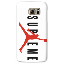 COVER SUPREME JORDAN per SAMSUNG GALAXY SERIE S, S MINI, A, J, NOTE, ACE, GRAND NEO, PRIME, CORE