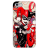 COVER HARLEY QUINN per iPhone 3g/3gs 4/4s 5/5s/c 6/6s/7 Plus iPod Touch 4/5/6 iPod nano 7