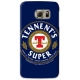 COVER BIRRA TENNENT'S per SAMSUNG GALAXY SERIE S, S MINI, A, J, NOTE, ACE, GRAND NEO, PRIME, CORE