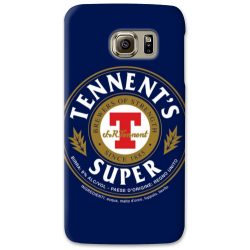 COVER BIRRA TENNENT'S per SAMSUNG GALAXY SERIE S, S MINI, A, J, NOTE, ACE, GRAND NEO, PRIME, CORE