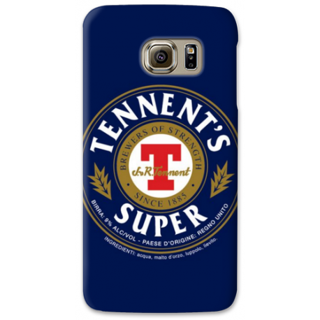 COVER BIRRA TENNENT'S PER ASUS HTC HUAWEI LG SONY NOKIA BLACKBERRY