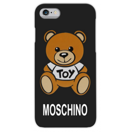 Moschino Donna Accessori Custodie cellulare e tablet Custodie per cellulare Cover Iphone 13 Pro Max Teddy Bear 
