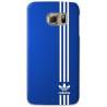 COVER TIPO ADIDAS per SAMSUNG GALAXY SERIE S, S MINI, A, J, NOTE, ACE, GRAND NEO, PRIME, CORE