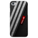 COVER TIPO ADIDAS JEANS per iPhone 3g/3gs 4/4s 5/5s/c 6/6s/7 Plus iPod Touch 4/5/6 iPod nano 7