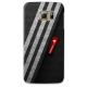 COVER TIPO ADIDAS JEANS per SAMSUNG GALAXY SERIE S, S MINI, A, J, NOTE, ACE, GRAND NEO, PRIME, CORE