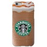 COVER STARBUCKS per iPhone 3g/3gs 4/4s 5/5s/c 6/6s Plus iPod Touch 4/5/6 iPod nano 7