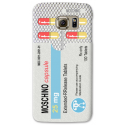 COVER TIPO MOSCHINO CAPSULE per SAMSUNG GALAXY SERIE S, S MINI, A, J, NOTE, ACE, GRAND NEO, PRIME, CORE